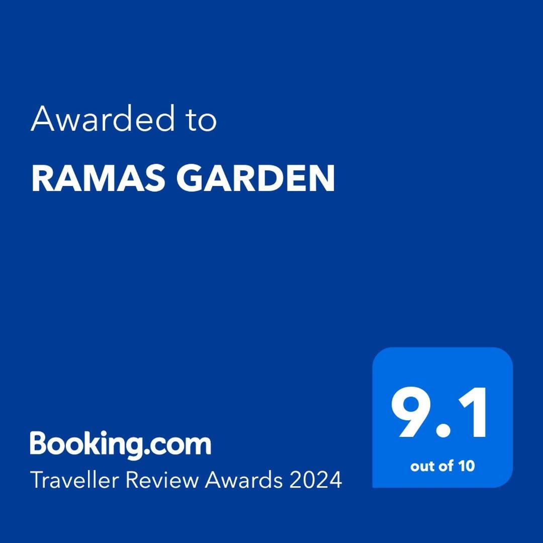 Bed and Breakfast Ramas Garden à Thiruvananthapuram Extérieur photo